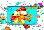 Puzzle Garfield Odie