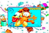 Puzzle Garfield Odie