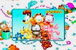 Puzzle Garfield Aile