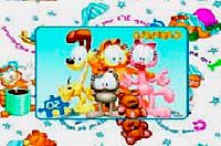 Puzzle Garfield Aile