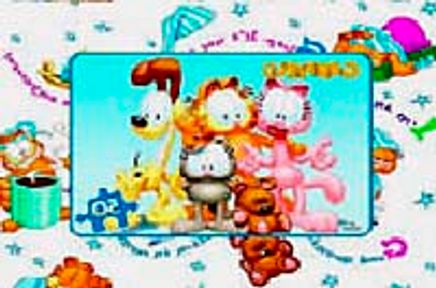 Puzzle Garfield Aile