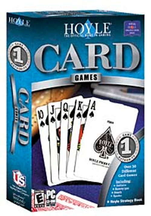 Hoyle Card Games