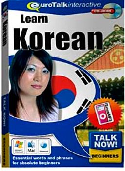 Learn Korean Talk Now-Beginnner