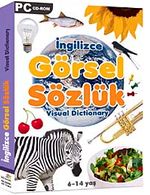 İngilizce Görsel Sözlük-Visual Dictionary