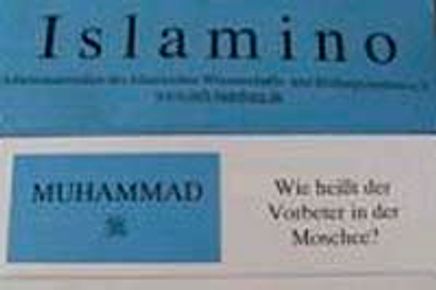 Islamino (Kartenspiel)