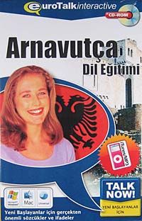 Learn Albanian-Talk Now / Arnavutça Başlangıç Serisi