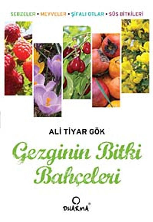 Gezginin Bitki Bahçeleri