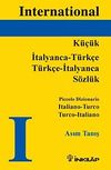 International İtalyanca - T&uuml;rk&ccedil;e / T&uuml;rk&ccedil;e - İtalyanca