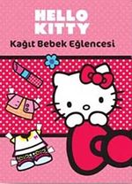 Hello Kitty: Kağıt Bebek Eğlencesi