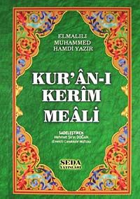 Kur'an-ı Kerim Meali