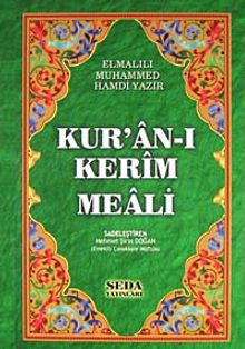 Kur'an-ı Kerim Meali
