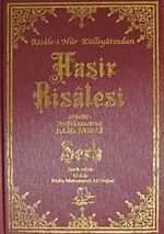 Haşir Risalesi (Ciltli)