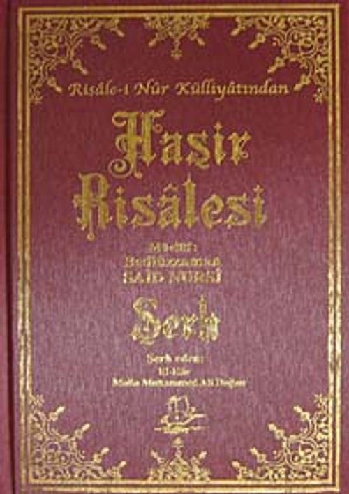 Haşir Risalesi (Ciltli)
