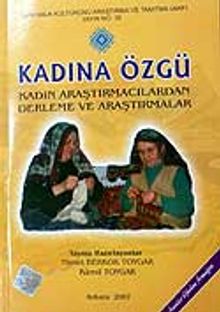 Kadına Özgü 5-H-23