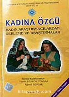 Kadına Özgü 5-H-23 - Bilinmeyen Yazar