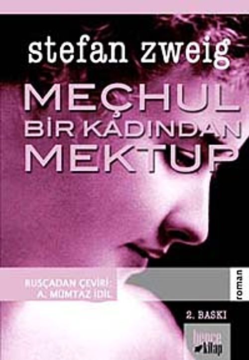 Meçhul Bir Kadından Mektup