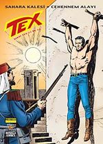 Efsanevi Tex 10 (Maxi Tex 11-12)