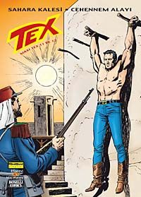 Efsanevi Tex 10 (Maxi Tex 11-12)