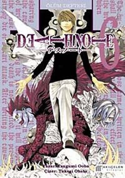Ölüm Defteri / Death Note 13 (Tsugumi Ooba) Fiyatı, Yorumları