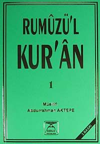 Rumuzü'l Kur'an 1