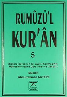 Rumuzü'l Kur'an 5