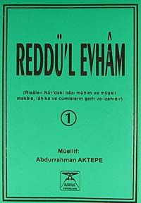 Reddü'l Evham 1