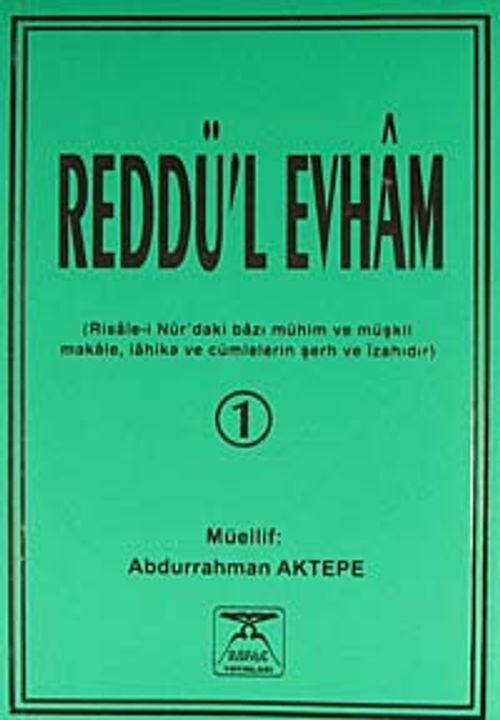 Reddü'l Evham 1