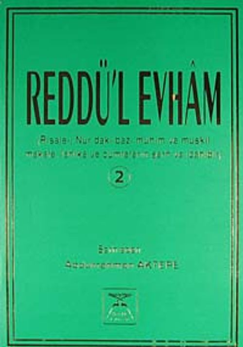 Reddü'l Evham 2