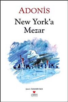 New York'a Mezar - Adonis