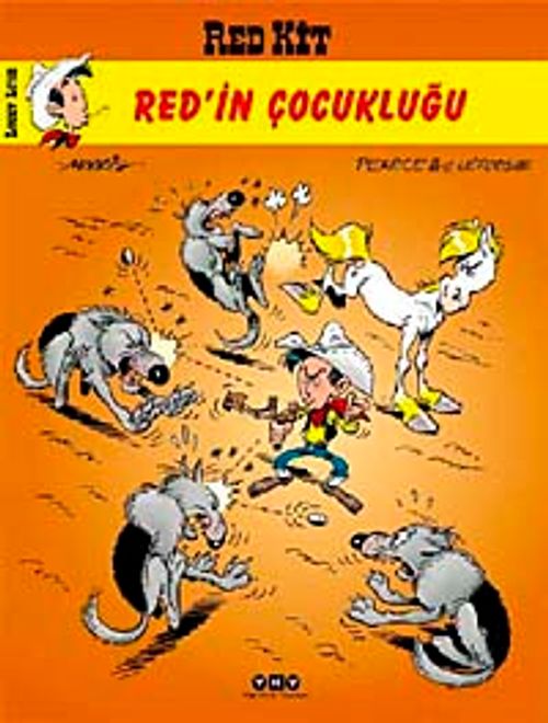 Red Kit 51 -  Red'in Çocukluğu