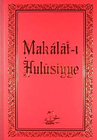 Makalat-ı Hulusiyye