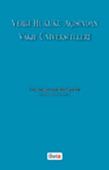 Vergi Hukuku Açısından Vakıf Üniversiteleri