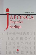 Japonca Deyimler Sözlüğü