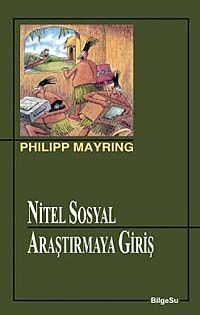 Nitel Sosyal Araştırmaya Giriş