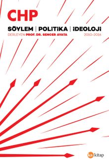 CHP Söylem, Politika, İdeoloji