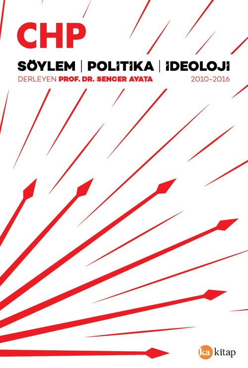 CHP Söylem, Politika, İdeoloji