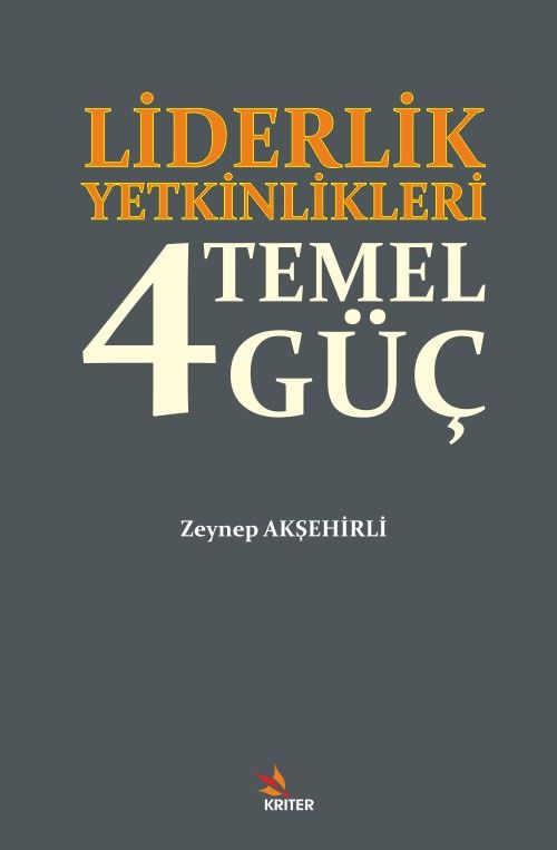 Liderlik Yetkinlikleri 4 Temel Güç