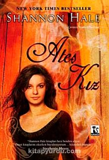 Ateş Kız - Shannon Hale