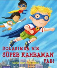 Dolabımda Bir Süper Karaman Var!