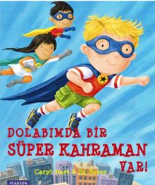 Dolabımda Bir Süper Karaman Var!