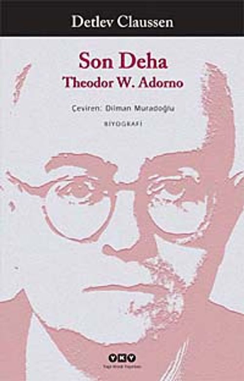 Son Deha Theodor W. Adorno