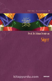 Siyer - Prof. Dr. Adnan Demircan