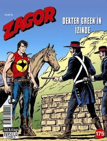 Zagor: 175 / Dexer Green'in İzinde