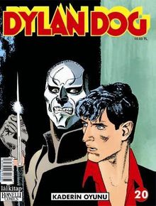 Dylan Dog Sayı 20 / Kaderin Oyunu