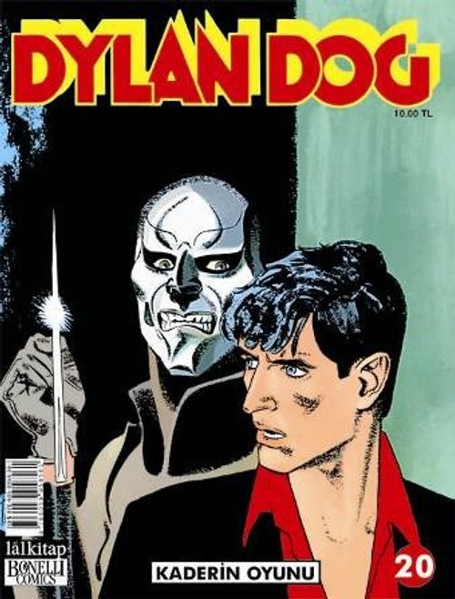 Dylan Dog Sayı 20 / Kaderin Oyunu