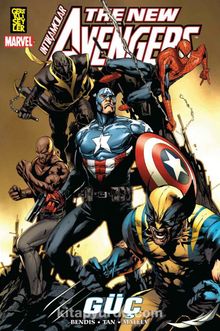 The New Avengers - İntikamcılar 10 / Güç