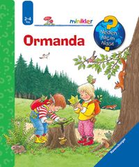 Ormanda / Neden, Niçin, Nasıl? Serisi