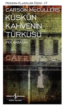 Küskün Kahvenin Türküsü (Karton Kapak)