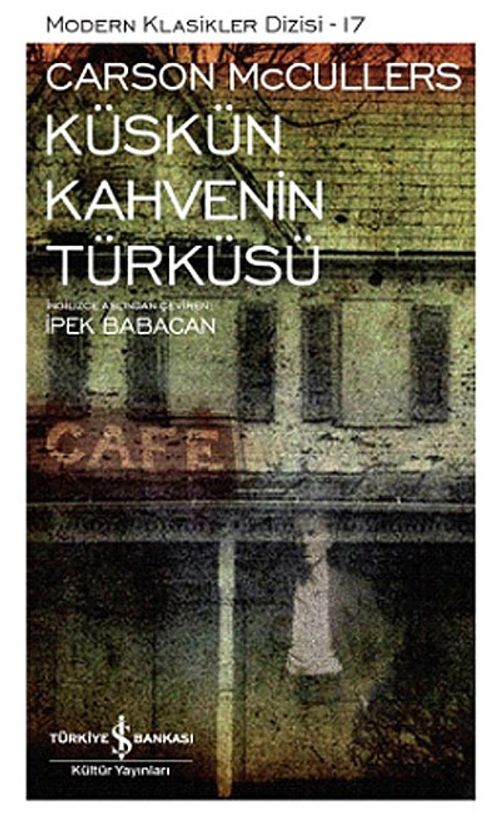 Küskün Kahvenin Türküsü (Karton Kapak)