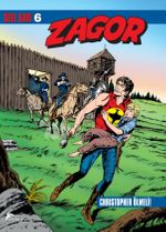 Zagor Özel Sayı 6 / Christopher Ölmeli - Beş Kişilik Çete